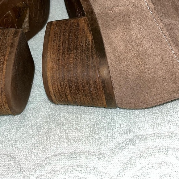 Carlos Santana Ankle Boots | 7.5 - Picture 6 of 10